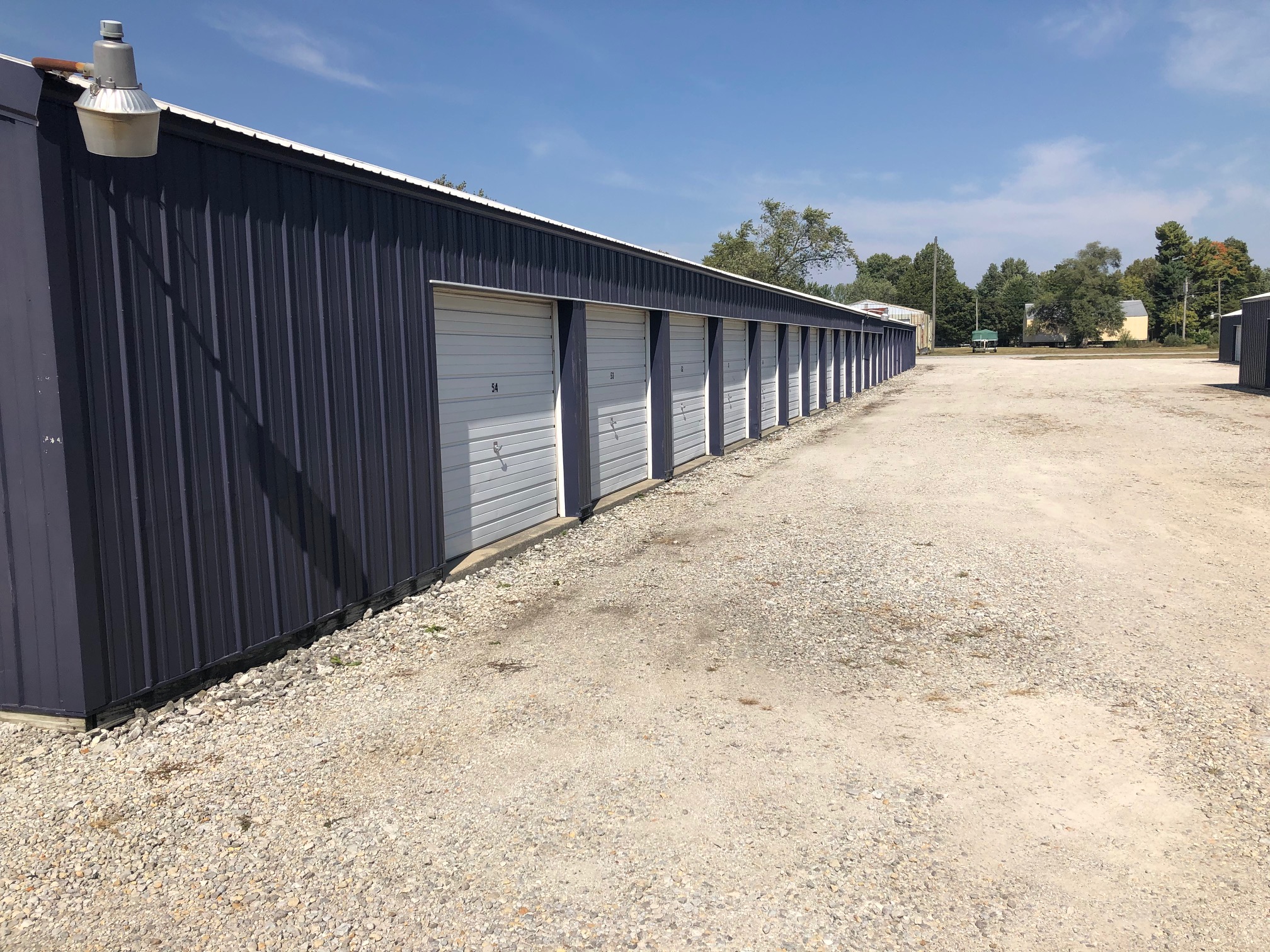 Storage Units 1120 W Jackson St in Sullivan, IL American Way Storage