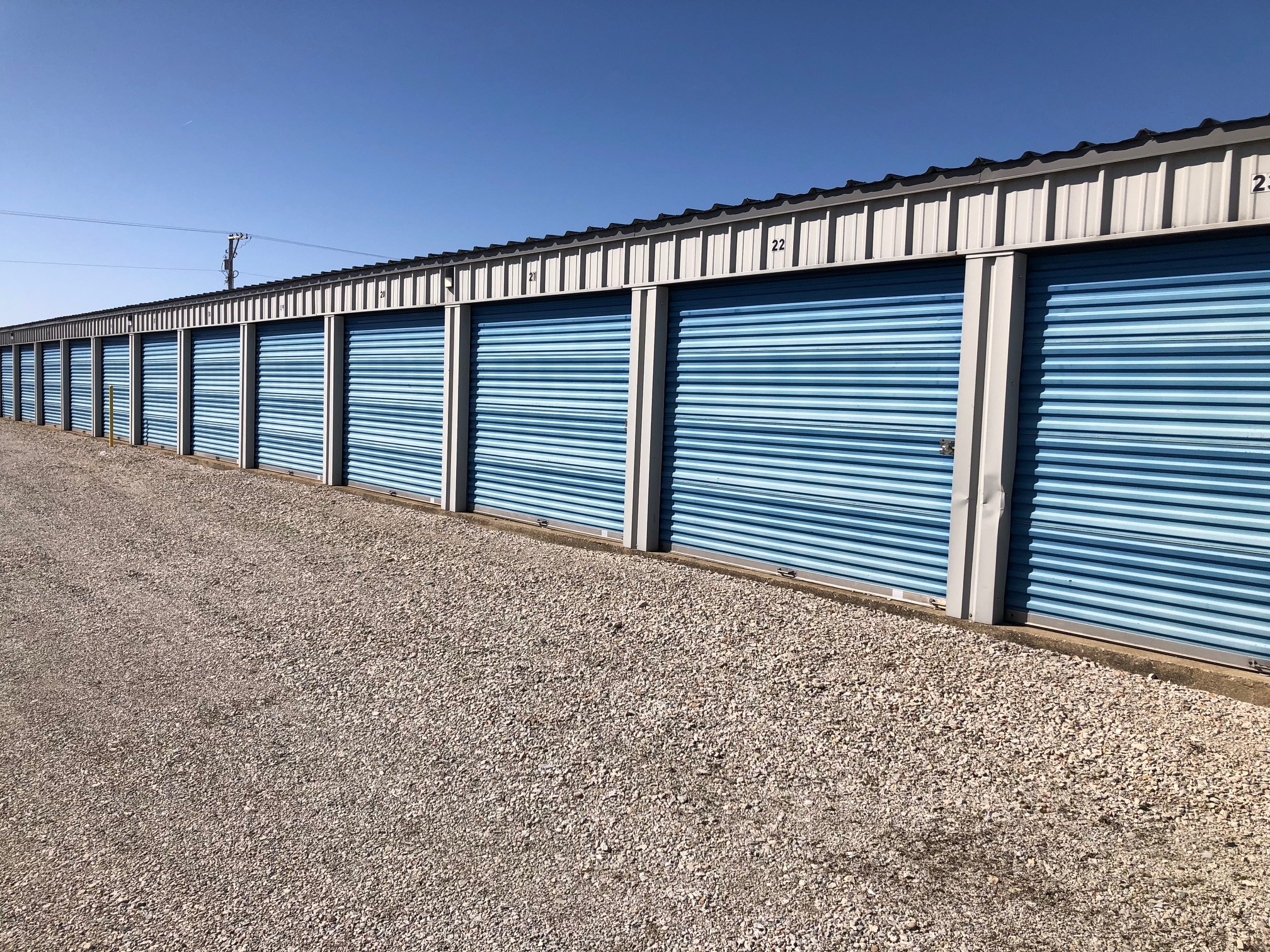 Cheap Storage Units 700 N Woodcock St in Macon, IL American Way Storage